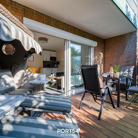 Апартаменти Deck 1 Бюзум Екстер'єр фото